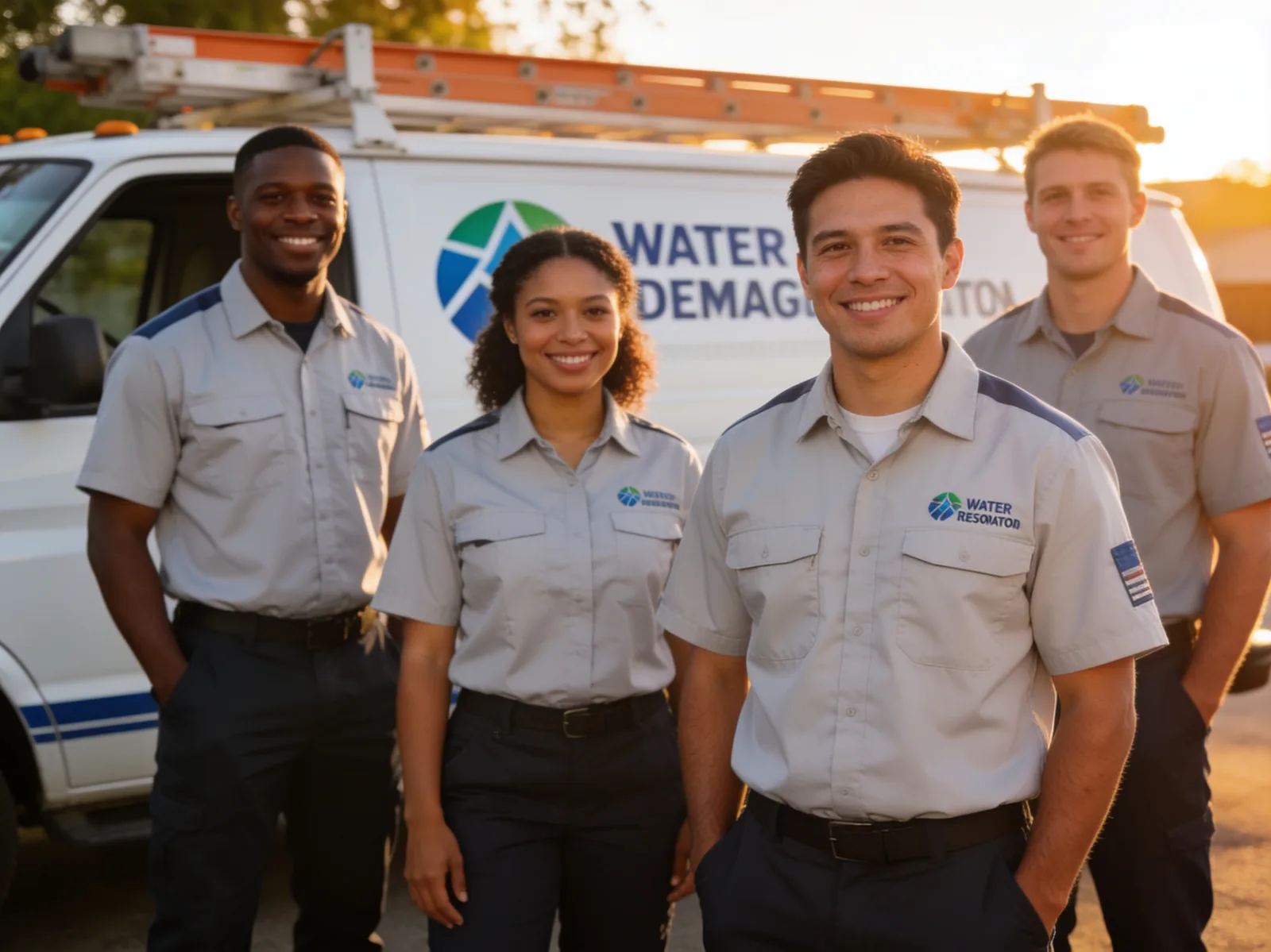 Water Damage Restoration company in New Market, IA